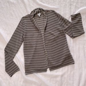 Armani Lightweight Cardigan